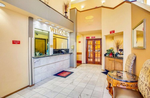 Princess Jeanne Hotel | Econo Lodge Inn & Suites Albuquerque East I-40 Eubank Exit