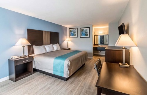 Mineral Wells Hotel | Econo Lodge Mineral Wells