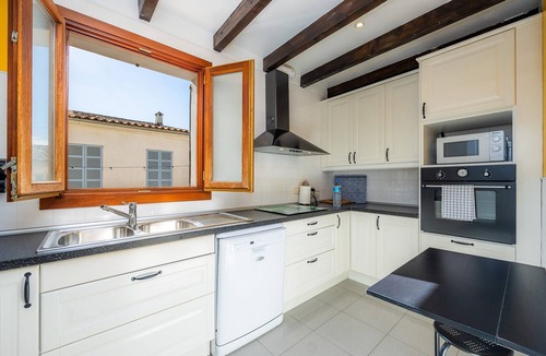 Moscari Apartment | Edificio duplex can roses