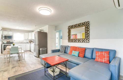 Galveston House | Effortless Beach Days! Family Retreat in Galveston