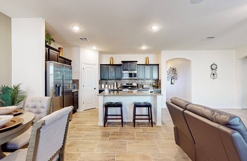 Biggs Field House | El Paso Family Retreat: Games, Grill & Fenced Yard