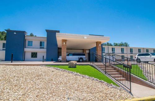 Ruidoso Hotel | Elevate Hotel at Sierra Blanca Ruidoso