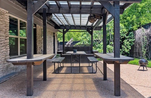 South Lamar House | Elevated Austin Escape | 4BR + Pool