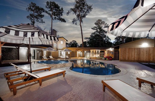 Cypress House | Empress Luxe Family Playground