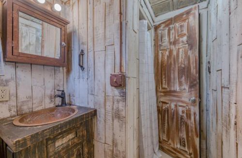 Ruidoso Ski Chalet | Enchanted Hideaway Cabins and Cottages