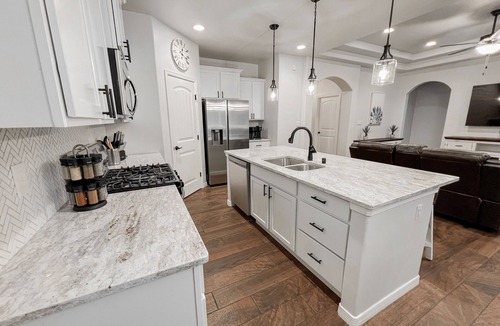 Las Cruces House | ⭐️Enjoy Las Cruces at this Farmhouse Home w/3 BR