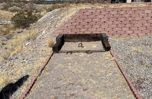 Elephant Butte House | Entire House-Sunny 2 Bedroom Home on 1st Hole of Sierra del Rio Golf course.