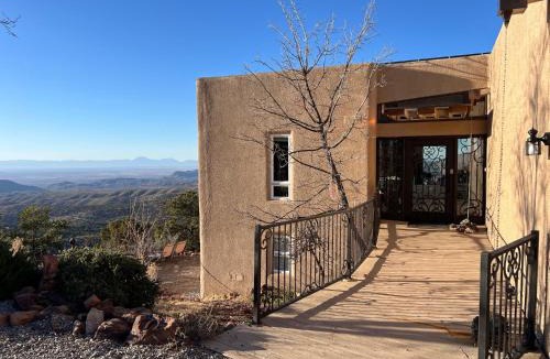 High Rolls Mountain Park House | Epic Mountain Views 4BR Near Cloudcroft & White Sands