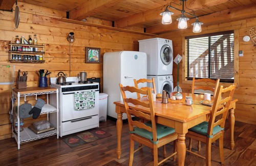 Jasper Cabin | Escape the Alamosa Sand Dunes in Jasper, Colorado!