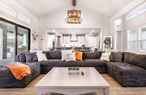 Bell County House | Escape to paradise in Texas Hill Country