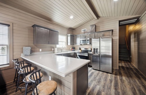 Plantersville Cabin | Everstead Cottage - Cabin 3