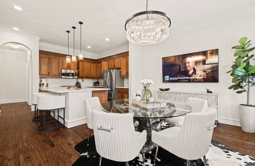 Legacy Park House | Executive Townhome in Legacy District Plano & Frisco Welcoming FIFA Guests!
