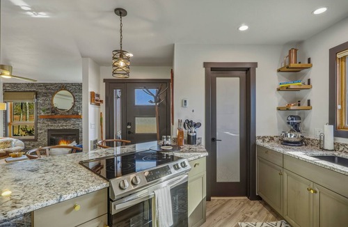 Lake Hatcher Park Condo | Experience the beauty of Pagosa Springs from this newly remodeled lakefront getaway in Lake Hatcher Park. Wake up to stunning mountain views, unwind by the water, and savor the tranquility of lakeside living with all the comforts of home.