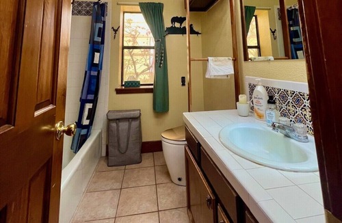 San Lorenzo House | Exquisite Adobe nestled in the Gila National Forest and Wilderness