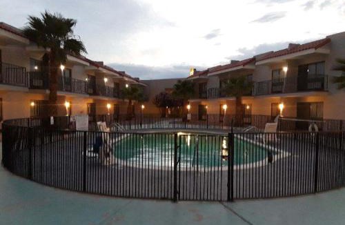 El Paso Apartment | Extend a Suites