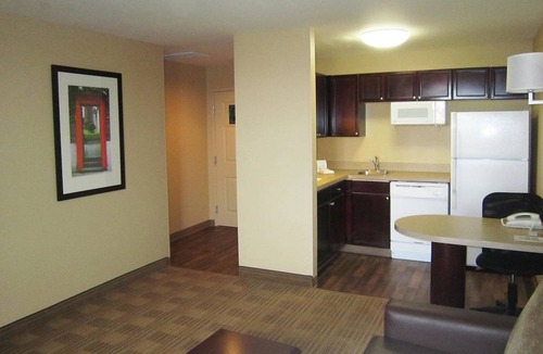 Webster Hotel | Extended Stay America Suites Houston NASA Bay Area Blvd