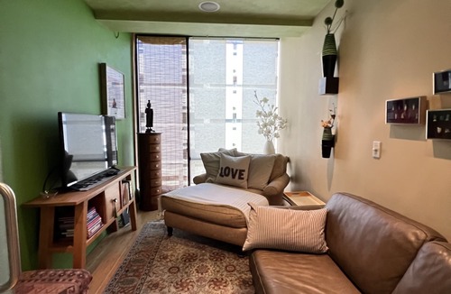 Albuquerque Original Townsite Condo | Fabulous Downtown Modern Apartment