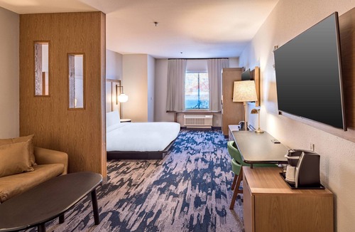 Richland Hills Hotel | Fairfield Inn & Suites by Marriott Fort Worth Northeast