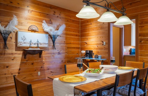 Sayles Blvd. Area House | Falling Star Lodge - A Sayles Ranch Home