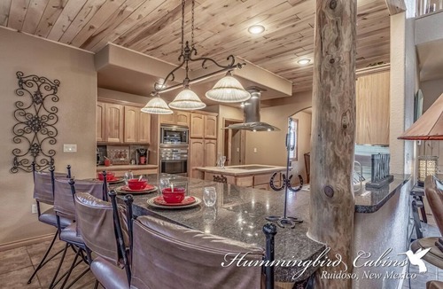 Alto Cabin | Falling Water Retreat | Waterfall Oasis w/Hot Tub, Game Room & K9 Friendly