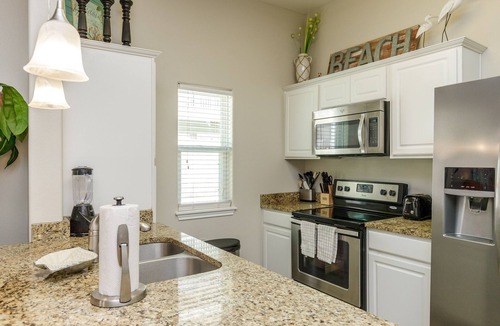 Corpus Christi House | Family & Dog-Friendly Townhome | 2 Heated Pools & Beach Nearby