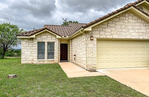 Horseshoe Bay House | Family & Dog-Friendly Home w/Free WiFi, Covered Patio, Gas Grill, & Central A/C