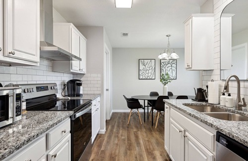 Celina House | Family-Friendly 3BR Home in Celina, Fast WiFi + Backyard + Parking