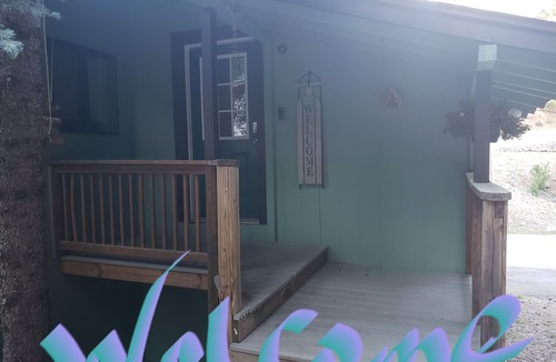 Cloudcroft Cabin | Family friendly! Cozy cabin in the Village of Cloudcroft