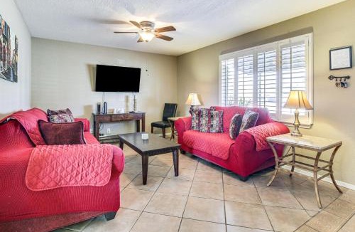 Biggs Field House | Family-Friendly El Paso Home Near Parks & Malls!