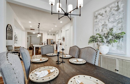 Spring Branch House | Family-Friendly Luxury Home w/Media Room, Near SA & ATX, Long Stays Welcome
