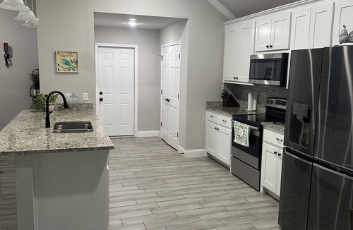 Azle House | Family friendly newer construction home, 5 min drive to Eagle Mountain Marina.