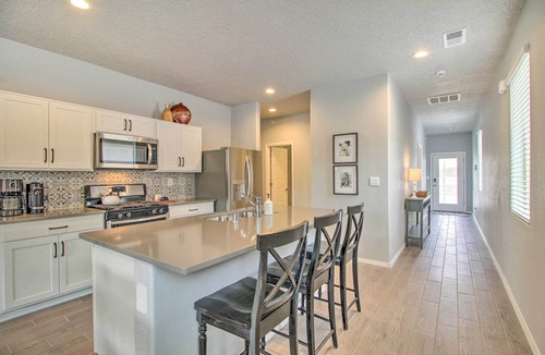 Rio Rancho House | Family-Friendly Rio Rancho Home Near Old Town
