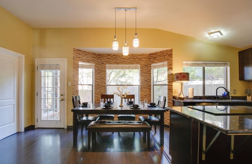 North San Antonio - SAT House | Family-Friendly San Antonio Abode w/Patio!