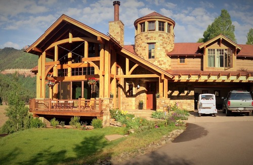 Telluride House | Family, Friends and Festivals! Enjoy Telluride at its Finest!