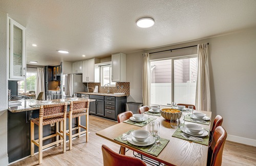 Pueblo Cottage | Family Home w/Fenced Yard in Pueblo: 5 Mi to Dtwn