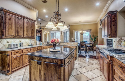 Frisco Villa | Family Resort with Pool, Spa, Theater, Game Room on Golf Course!