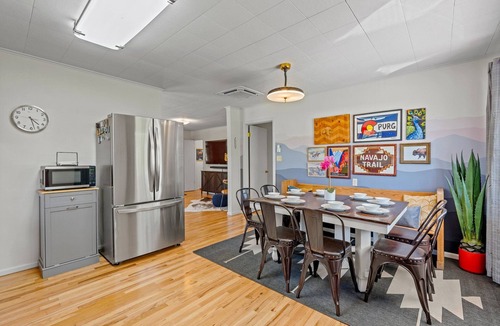 Durango House | Family Retreat w/Yard Near Mesa Verde & Durango, Hot Tub, Fire Pit & River Access