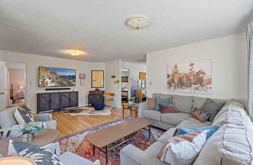 Durango House | Family Retreat w/Yard Near Mesa Verde & Durango, Hot Tub, Fire Pit & River Access