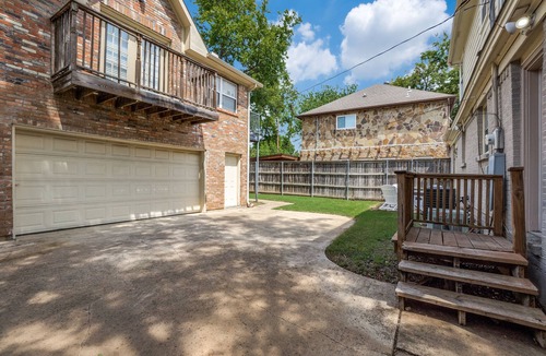 Vickery Place House | Fantastic 4 bedroom 4 bath directly off Lower Greenville!