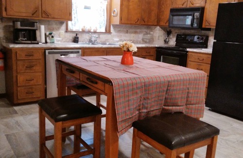 Flint House | Farmhouse w/Pond, Nature Trails & Farm Experience