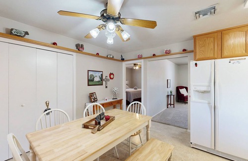 Farmington House | Farmington Family Home w/Private Patio