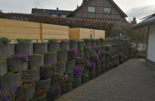 Nettersheim Apartment | Ferienwohnung Blumenparadies