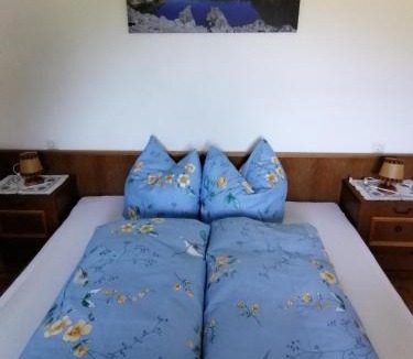 Sankt Johann Im Walde Apartment | Ferienwohnung Prast