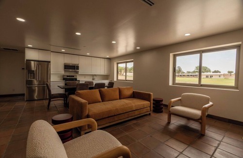 Fort Davis House | Field House 2 at High Frontier