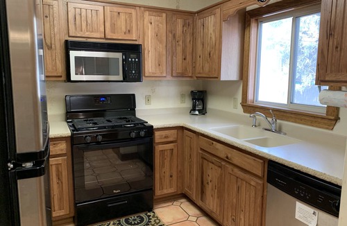 Ruidoso Cabin | Find your Paradise 1, right in the middle of what brings you to Ruidoso!