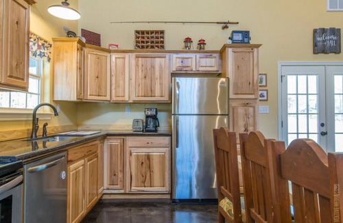 Brookeland House | Fisherman's Escape