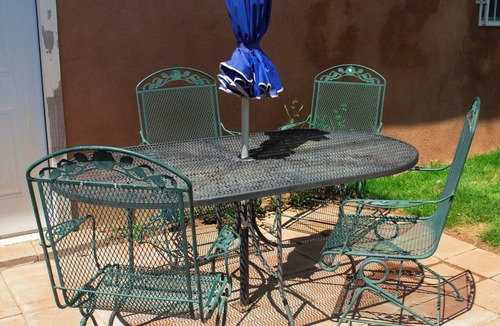Jemez Pueblo House | FISHING by river. 2 mins to Red Rock trail 2-BD HOUSE in Jemez Springs