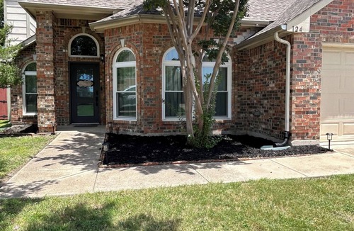 Elmo House | Five star ratings! Pet Friendly! Lovely Rockwall home near The Harbor! ⛴️🐡