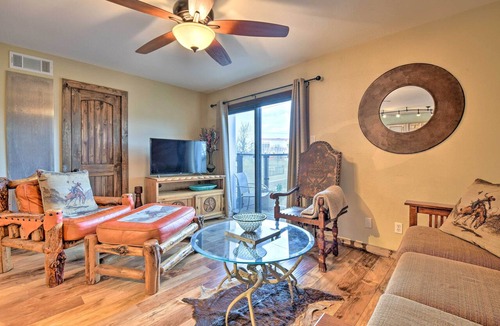 Fort Worth Apartment | Fort Worth Apt < 5 Mi to Downtown!