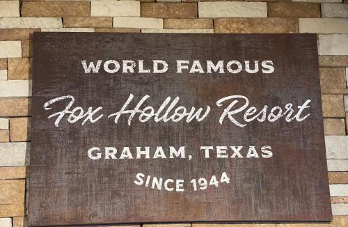 Graham Resort | Fox Hollow Resort